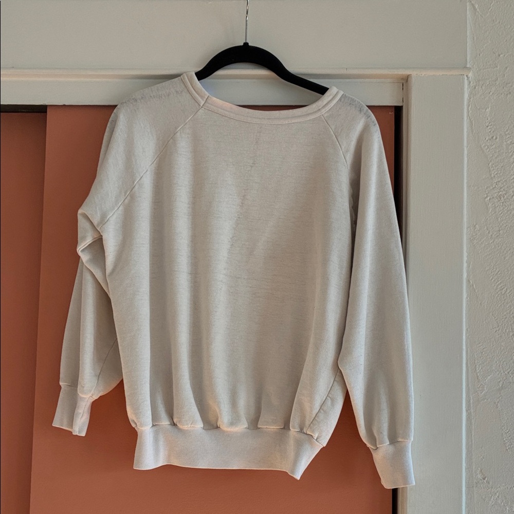 Niagara Falls Graphic Sweatshirt - Picture 4 of 5